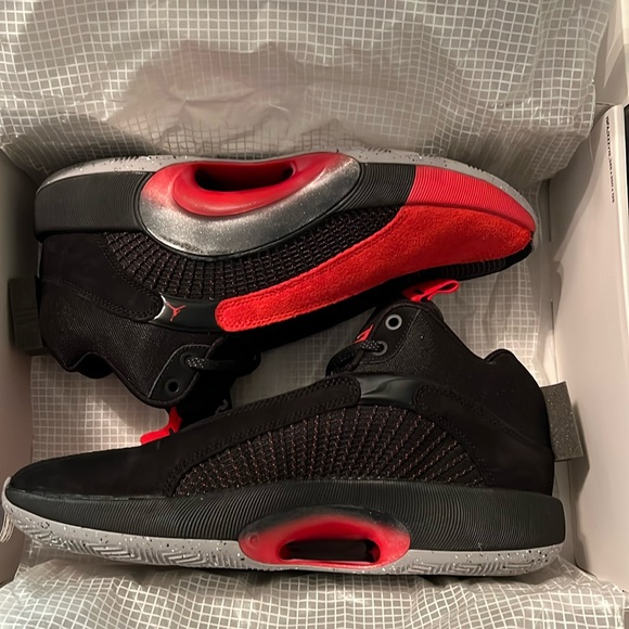 Jordan 35 — Rui Hachimura x “Warrior” Size Black/University
